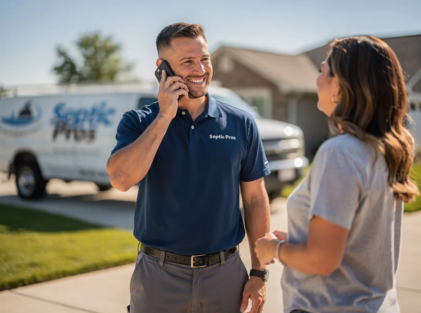 Septic Tank Pumping Vega, TX FAQs